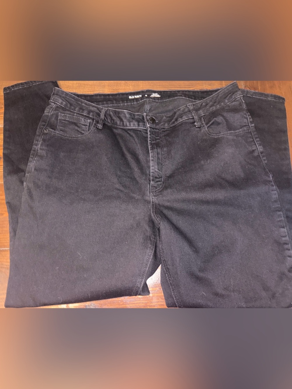 Old NavyWomen’s Black Jeans - skinny Fit
